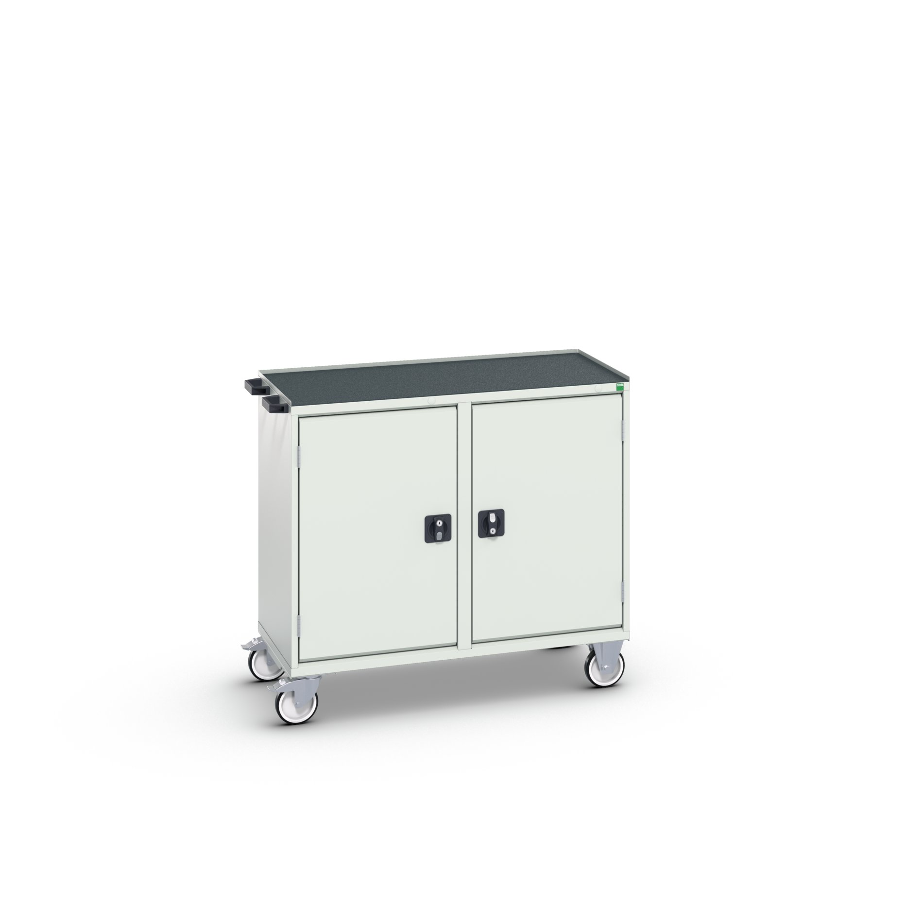 Bott Steel Trolley Trolley, 1050 x 550 x 965mm, 200kg Load