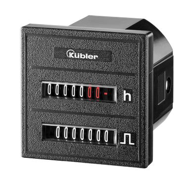 Kubler HC77 Counter, 7 Digit, 60Hz, 100 → 130 V ac