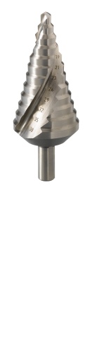 SAM High Speed Steel Step Drill Bit 6mm