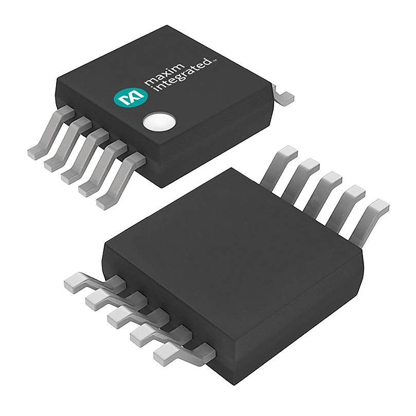 Maxim Integrated MAX1745AUB+, Voltage Regulator 50 W 36V μMAX 10-Pin