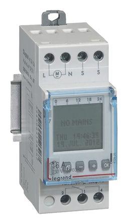 370a-1 Timer Light Switch, 1 h 240 V 16 A