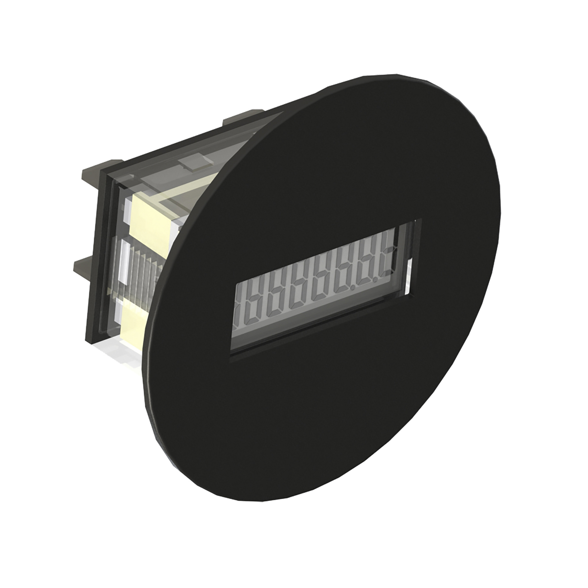 Trumeter Counter, 8 Digit LCD, 40Hz, 10 → 300 V dc, 20 → 300 V ac
