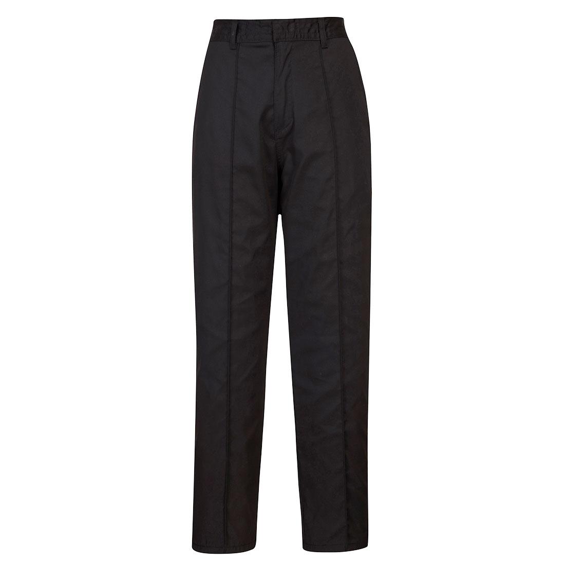 Portwest LW97 Women's Yellow, White, Green, Black 65% Polyester, 35% Cotton, Size S 31in L