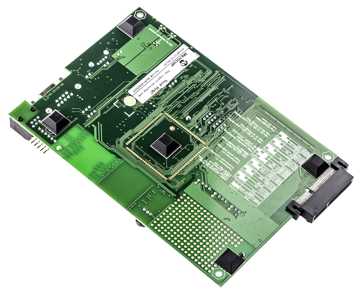 dm240312 Microchip PIC24FJ256DA210 MCU Development Kit DM240312