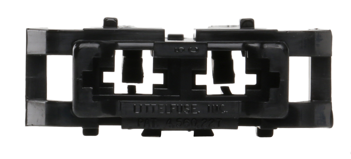 868-062-000 Wickmann 30A Inline Fuse Holder, 32V dc
