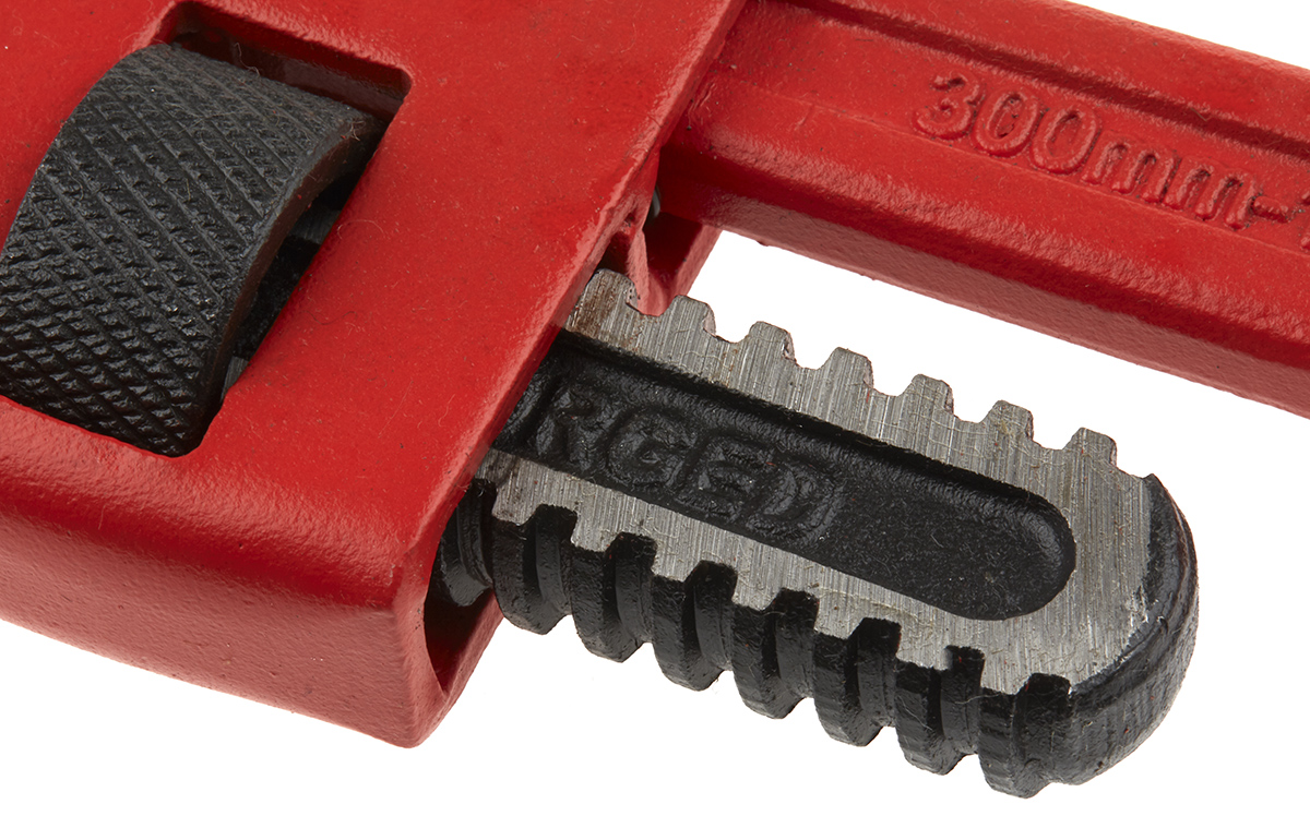 61003 Ega-Master Pipe Wrench, 304.8 mm Overall