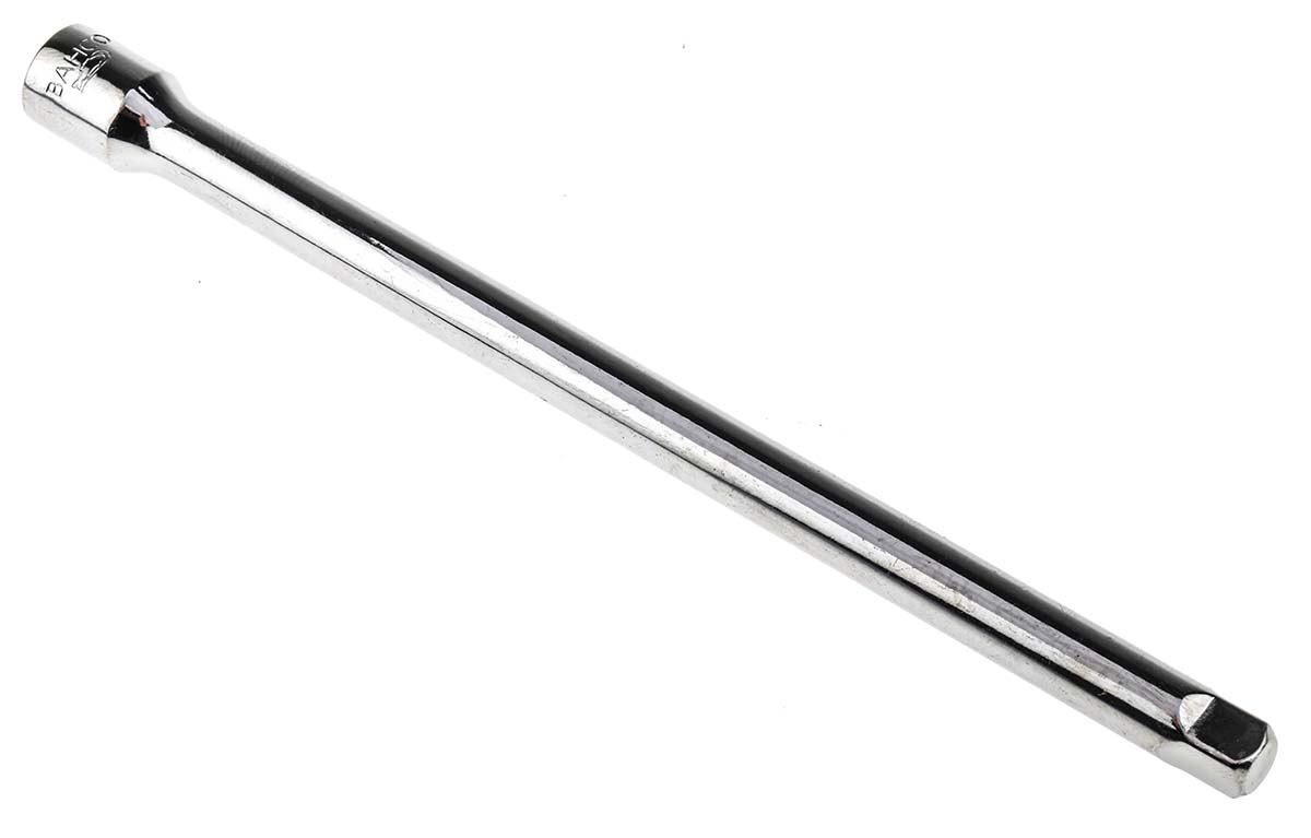6962 Bahco 1/4 in Square Extension, 152 mm Overall