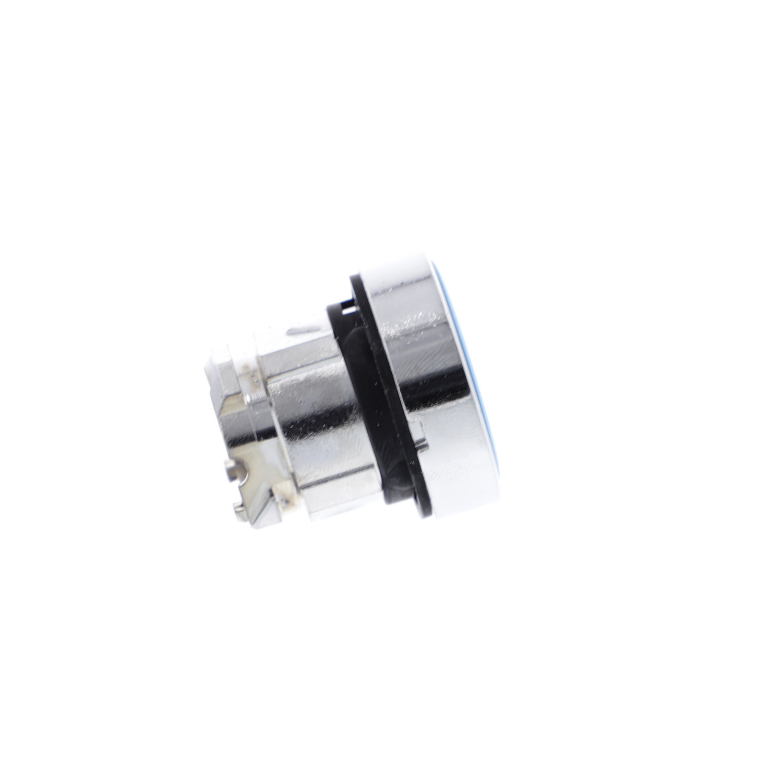 zb4ba6 Blue head for spring return switch
