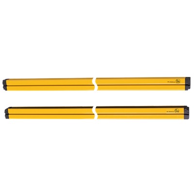 ifm electronic OY Series IFM Electronics Light Beam Safety Light Grid, 2 Beam(s), 60m Max Range