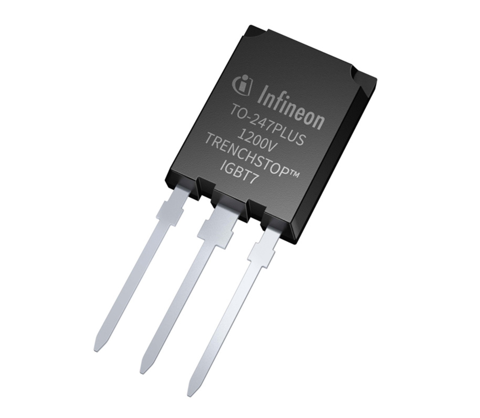 Infineon IGQ75N120S7XKSA1 Single Collector, Single Emitter, Single Gate IGBT, 75 A 1200 V, 3-Pin PG-TO247-3-PLUS-N,