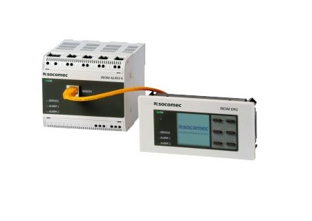 Socomec Monitoring Relay