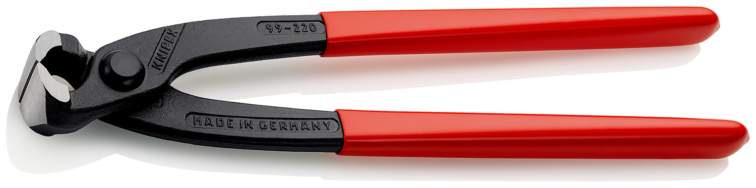 Knipex 220 mm Concrete Nippers Concreters' Nippers