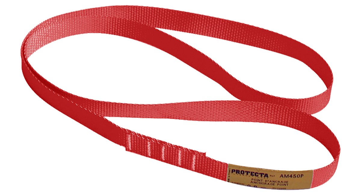 Protecta 1.5m Anchor Strap 22kN