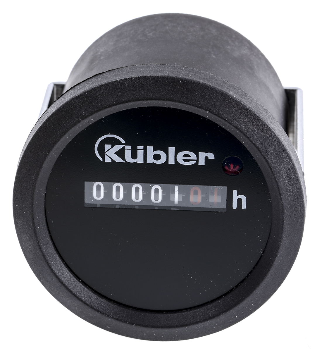 3474901075 Kubler HR 47 Hour Meter, 7 Digit, 187 → 264 V ac