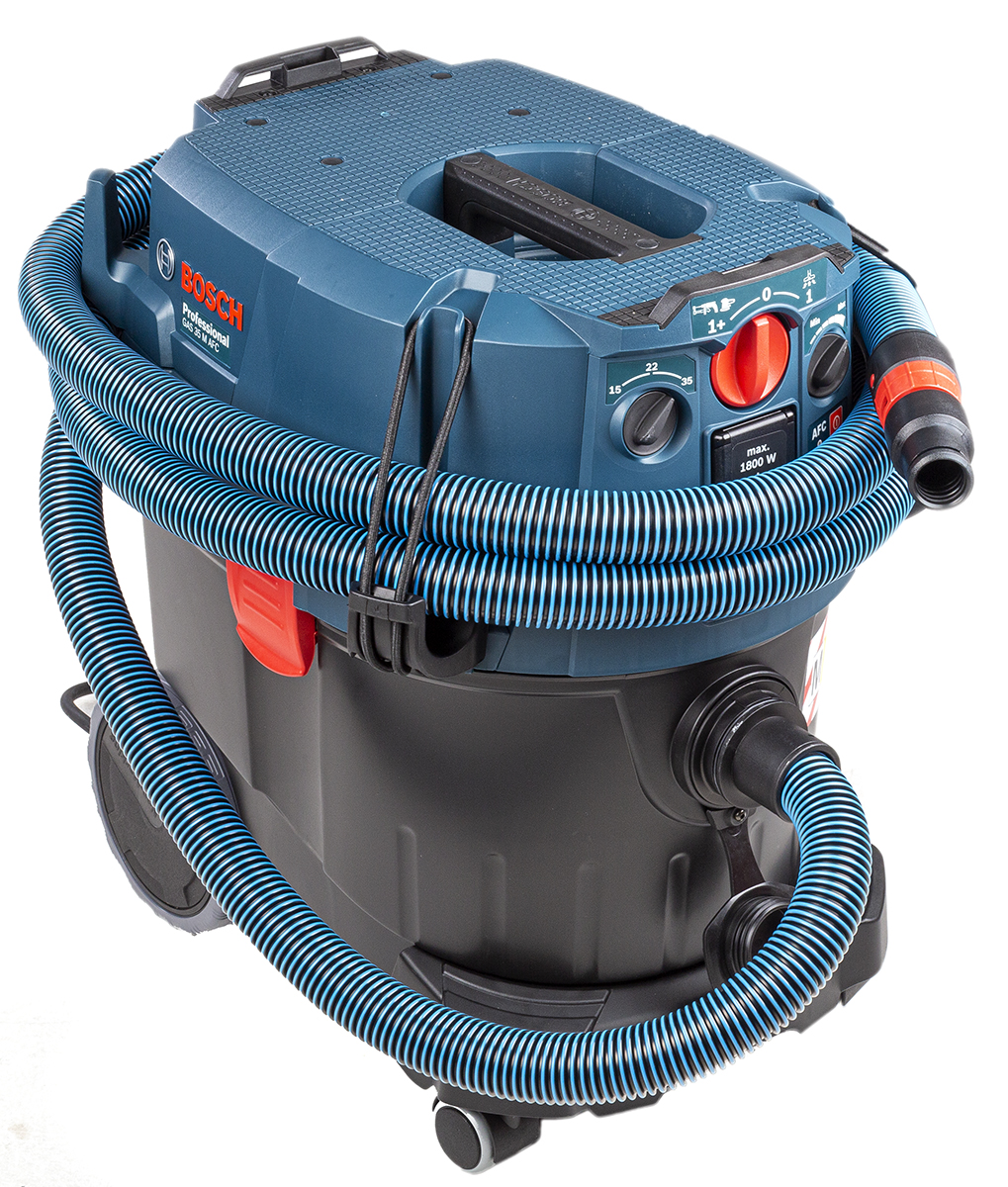 06019c3160 Bosch GAS 35 M Floor Vacuum Cleaner Vacuum Cleaner, 240V ac, UK Plug