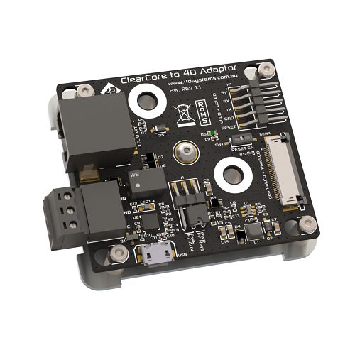 4d-clearcore-adaptor 4D Systems 4D CLEARCORE