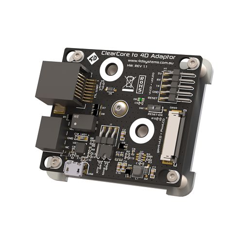 4d-clearcore-adaptor 4D Systems 4D CLEARCORE