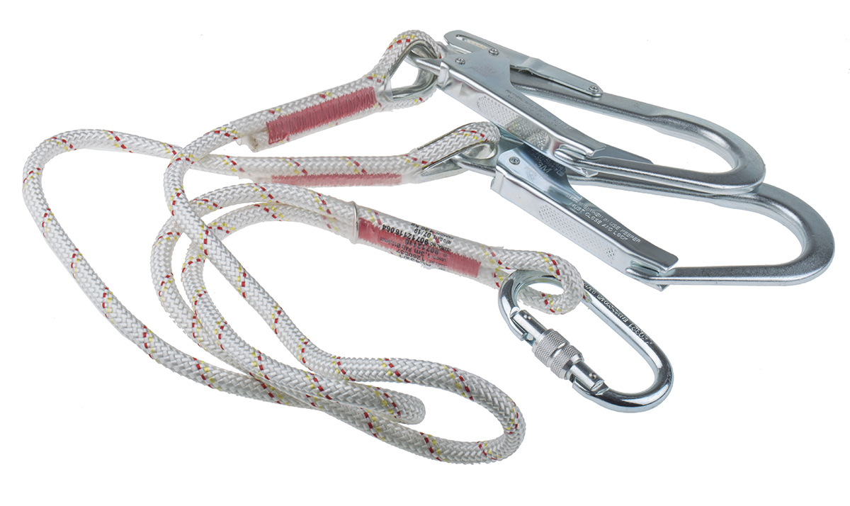 Protecta Rope Lanyard