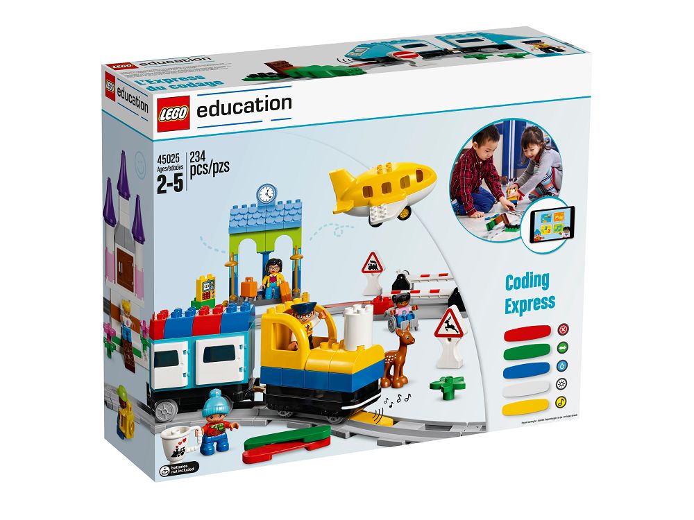 45025 LEGO® Education Coding Express