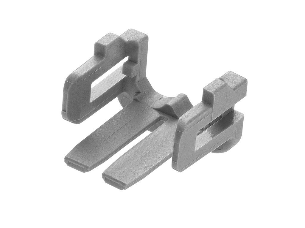 Molex Terminal Position Assurance (TPA) Retainer for use with Micro-One Receptacle Housing