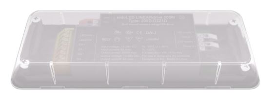 eldoLED LED Driver, 12 → 28V Output, 224W Output, Constant Voltage Dimmable