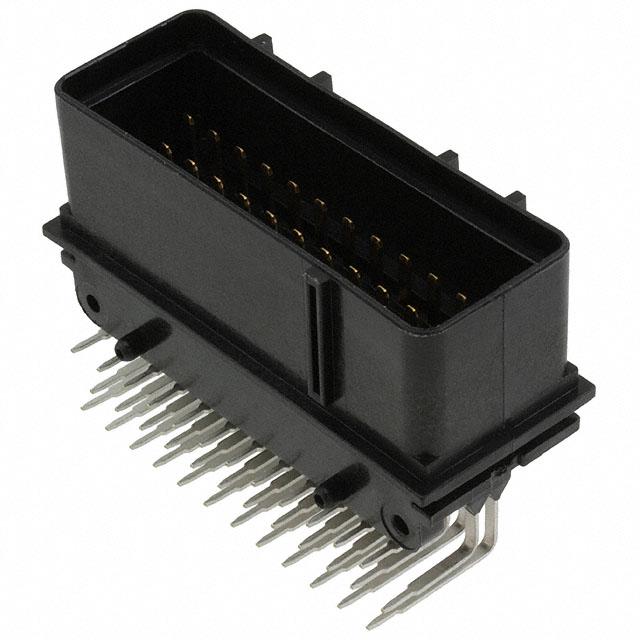 TE Connectivity AMP Connectors 344108-1