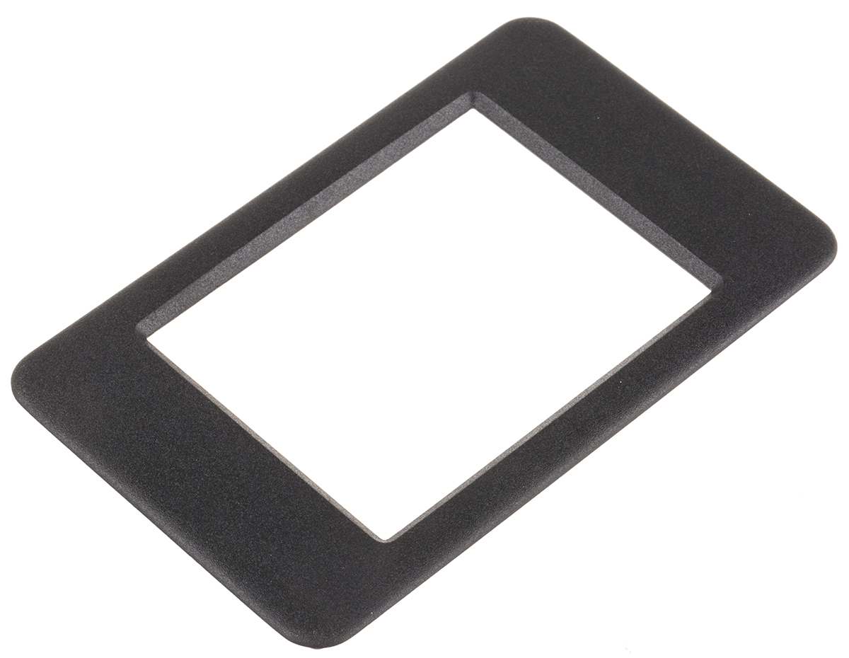 4D Systems 4DBEZEL-32B Screen Bezel for uLCD-32PTU Display Module 17.7 mm 101.8 mm