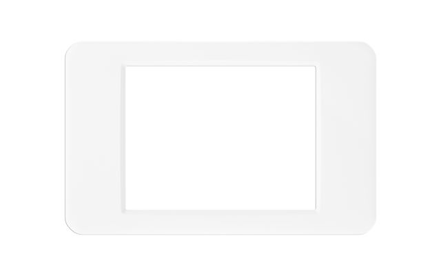 4D Systems 4DBEZEL-32W Screen Bezel for 4D Systems uLCD Series Displays 108.6 mm 67.2 mm