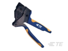 TE Connectivity, D-1000, 1000 1 Way Crimp Contact