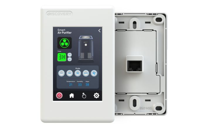 4D Systems 4Discovery-35 TFT LCD Display Touch Screen, 3.5 in, 480 x 320 pixel