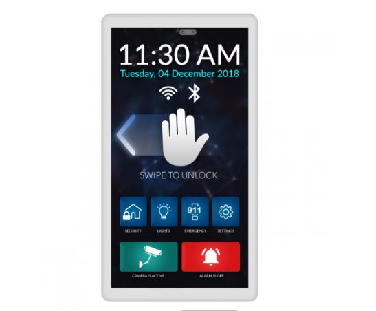 4D Systems 4Discovery-50 TFT LCD Display Touch Screen, 4.95 in, 480 x 854 pixel