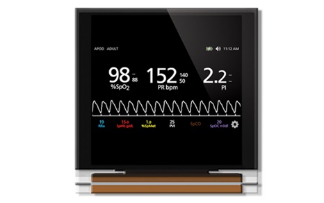 4D Systems 1.5 in Passive Matrix matrix OLED Display 128 x 128 pixel Parallel, SPI