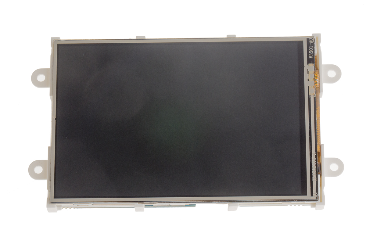 4D Systems 4DPI-35 MK2 Primary with 88.9 mm Resistive Touch Screen
