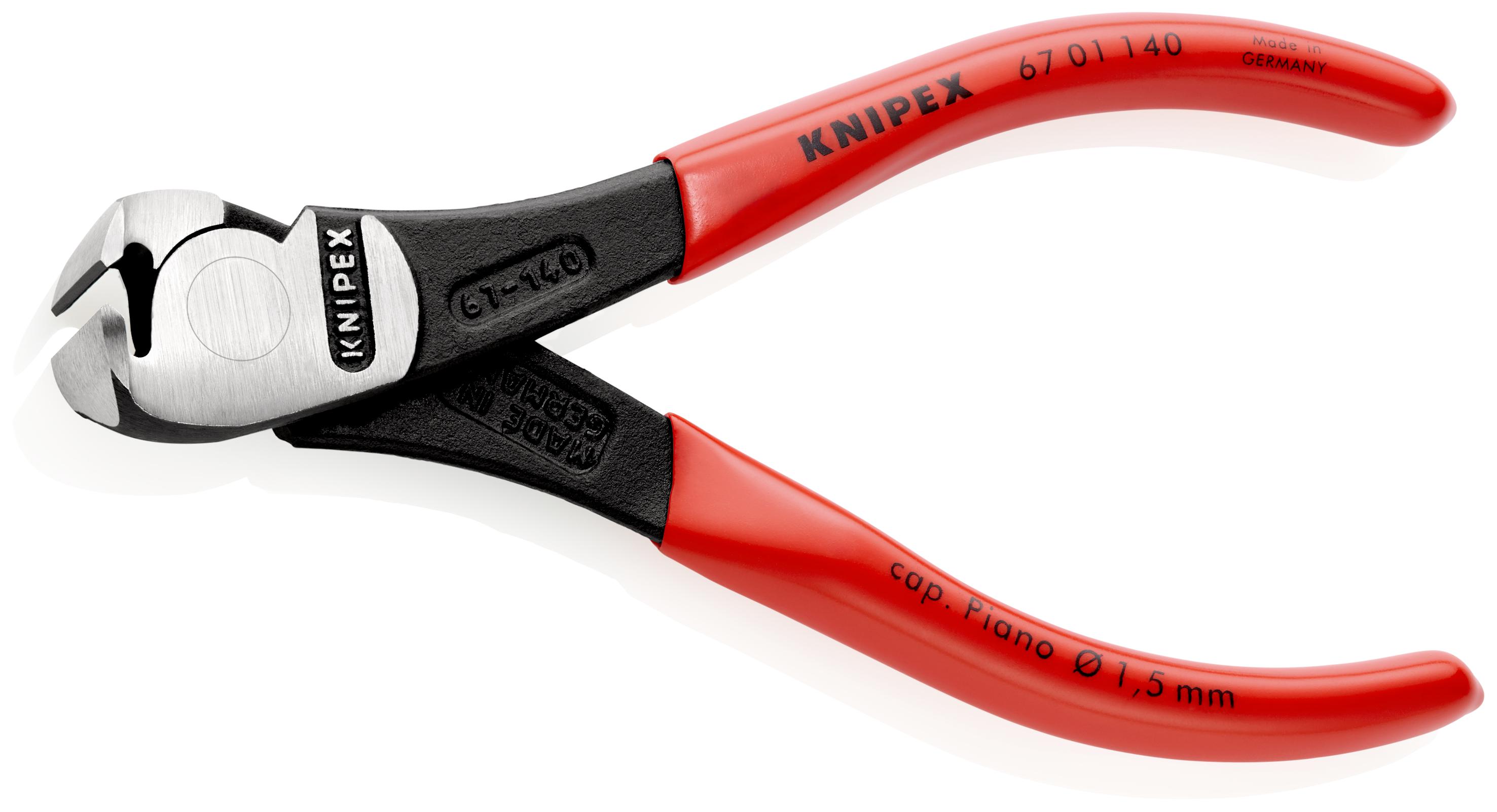67-01-140 Knipex Knipex Front Cutter