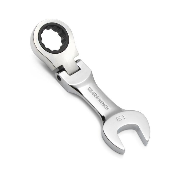 9550 GearWrench 10-Piece Spanner Set