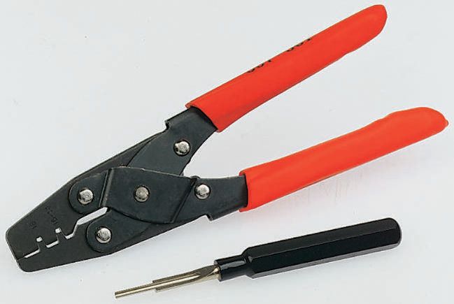 357-561 Amphenol Limited 44 Crimp Tool Crimp Tool for 44 Series Connector Contacts
