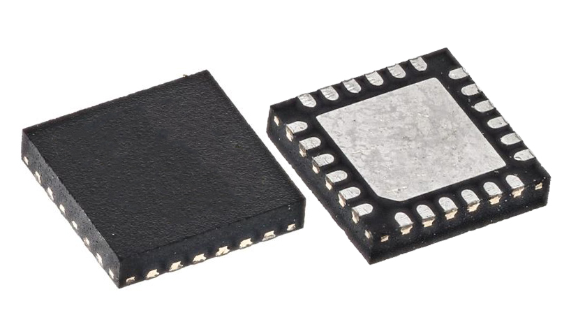 Maxim Integrated MAX77757JEFG435+, Autonomous Charger IC, 4.5 V to 13.7 V Input 4.5 V Output 1.73 A, FC2QFN 24-Pin