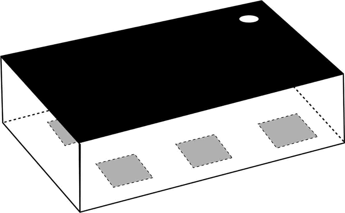 STMicroelectronics Surface Mount Chip Balun