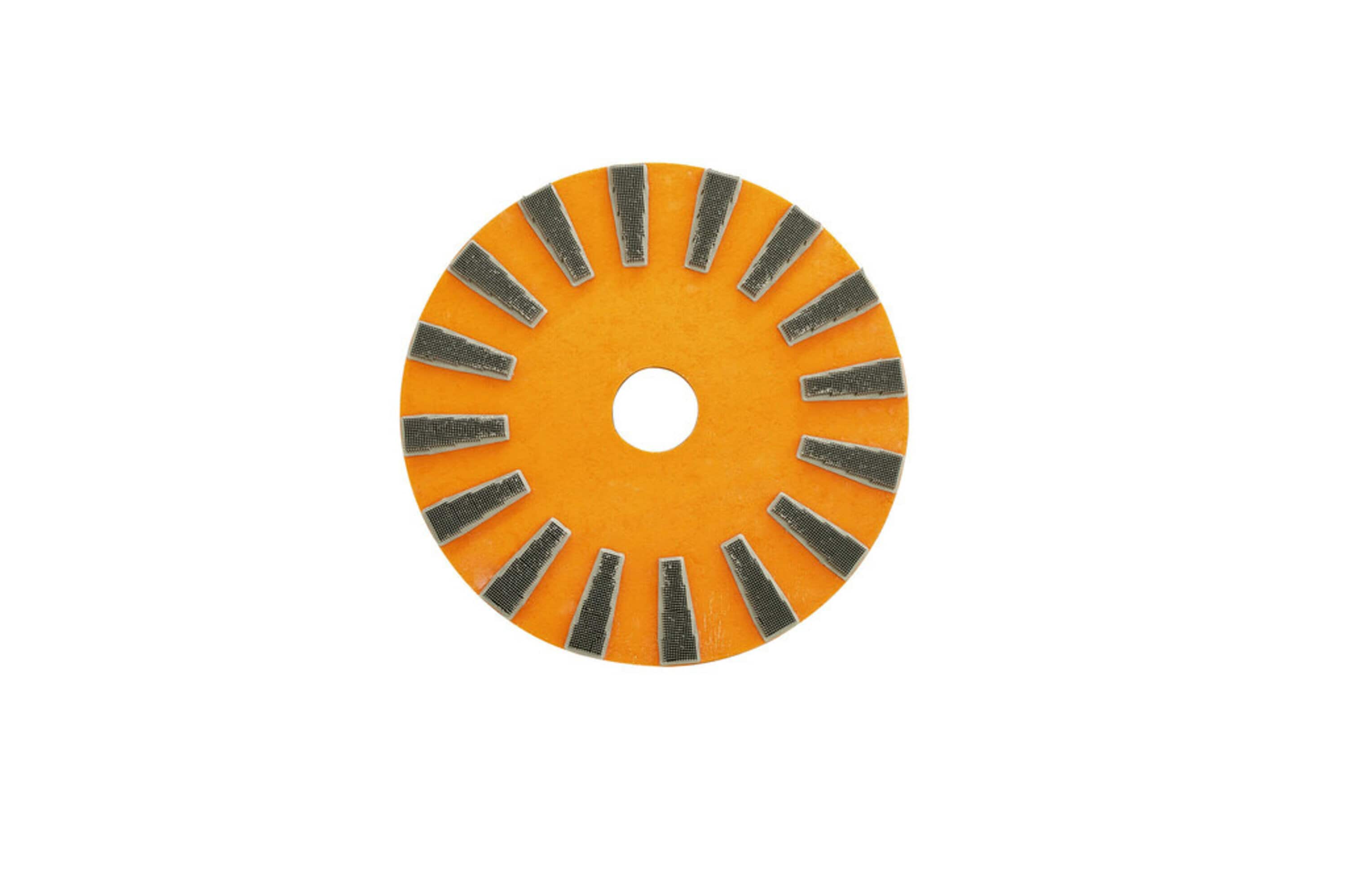 3M Diamond Circular Abrasive Brush, 17in Diameter