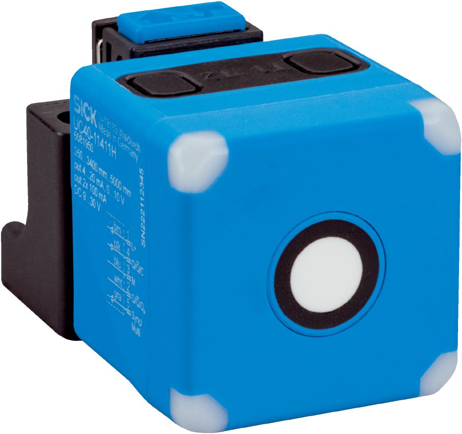 SICK Proximity Sensor, M12