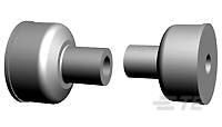 TE Connectivity, 3477 347713-1 Plug Single Wire Seal