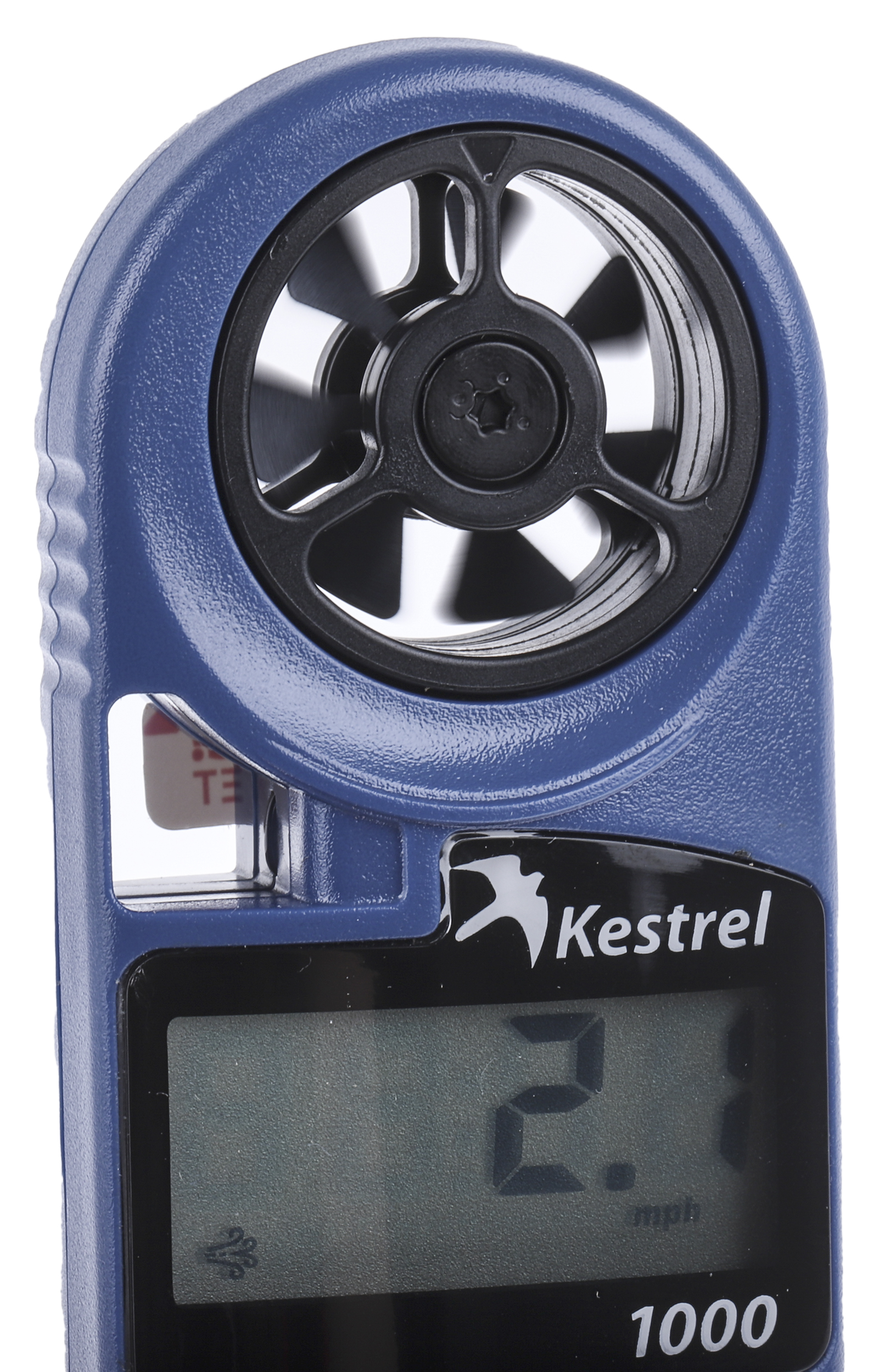 kestrel-1000 Kestrel KESTREL 1000 Rotary Vane Anemometer, 40m/s Max, Measures Air Velocity