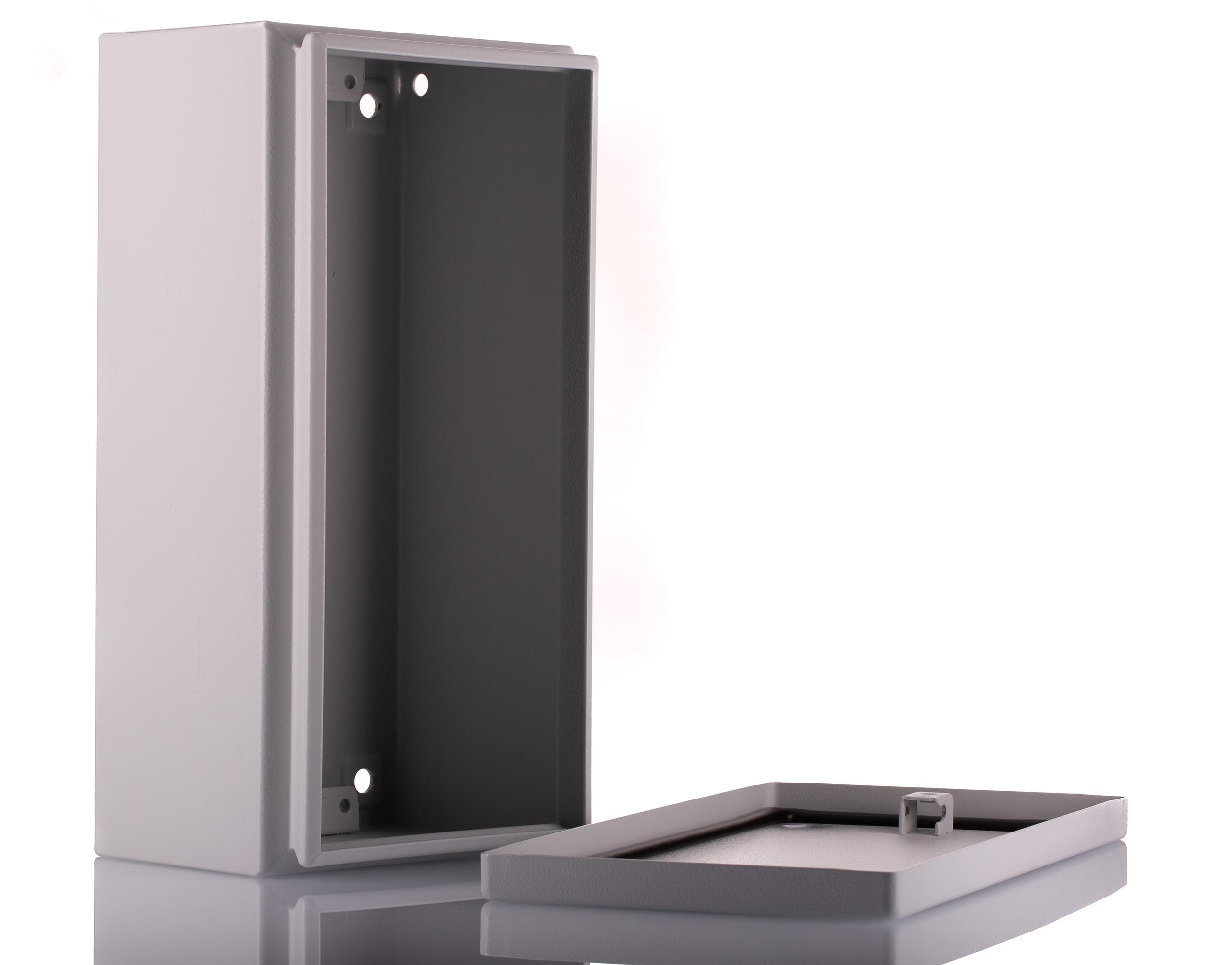 Rittal Kx, Steel Enclosure, 300 x 150 x 120mm