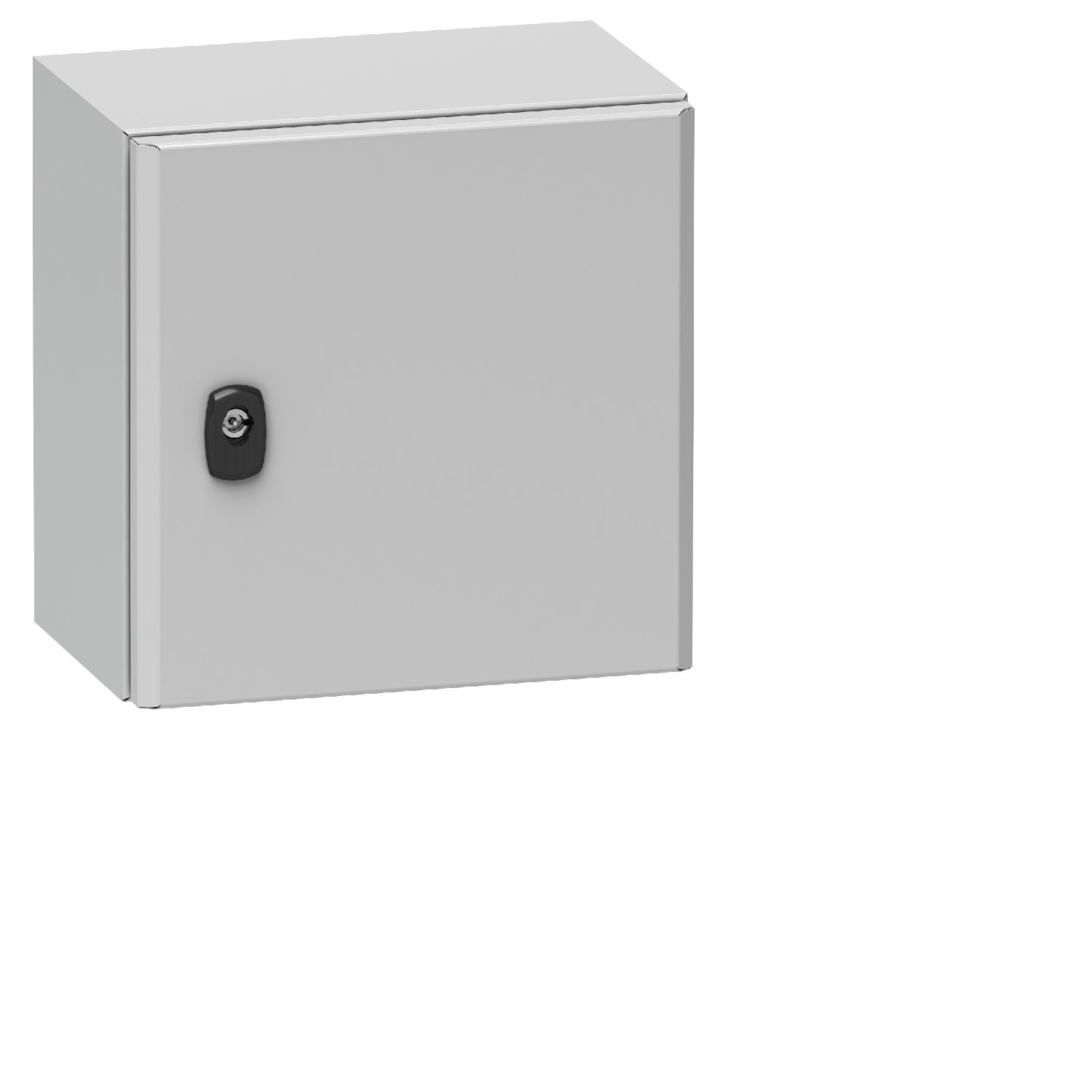 Schneider Electric Steel, Metal Enclosure, IP66, 300mm x 1000 mm x 800 mm