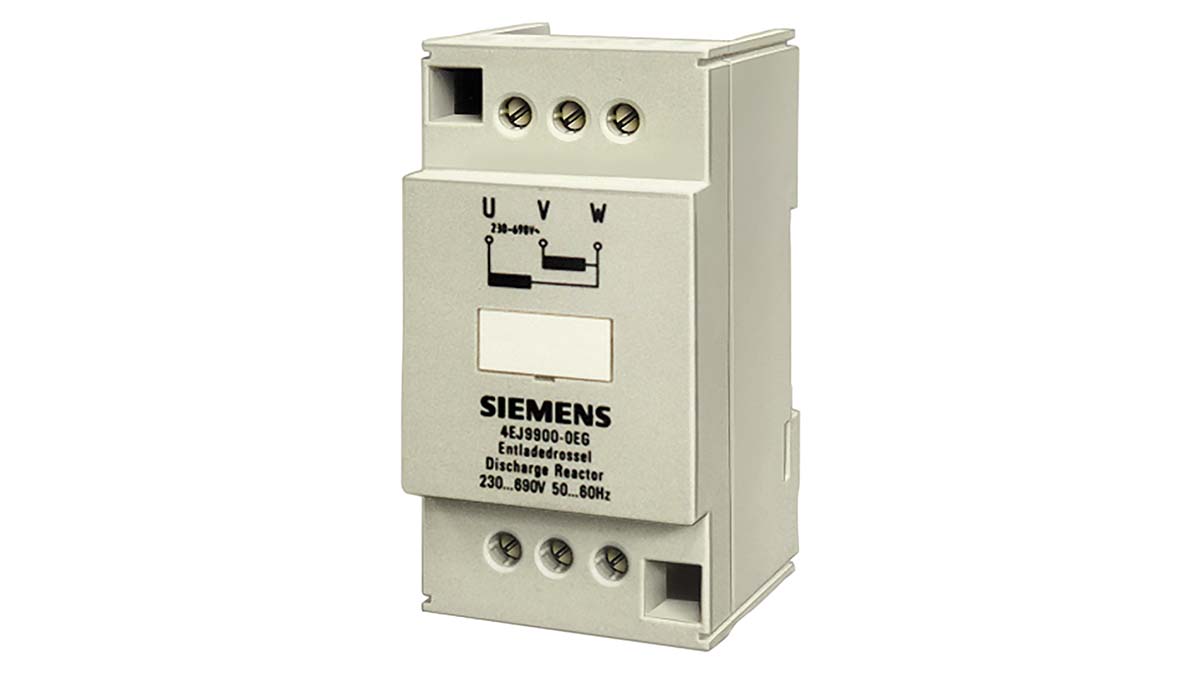 Siemens Power Line Filter, Screw