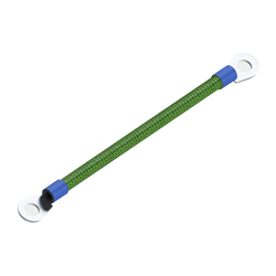 Deltron Earthing Strap 2.5 mm² Diameter 2.5 mm² Diameter