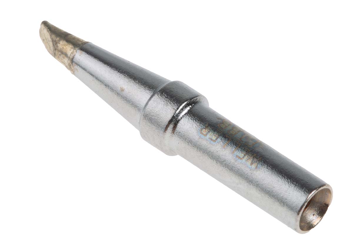 Weller ETBB 2.4 mm Screwdriver 34.5 mm Soldering Iron Tip for use with WEP70, LR20, LR21 (old generation)