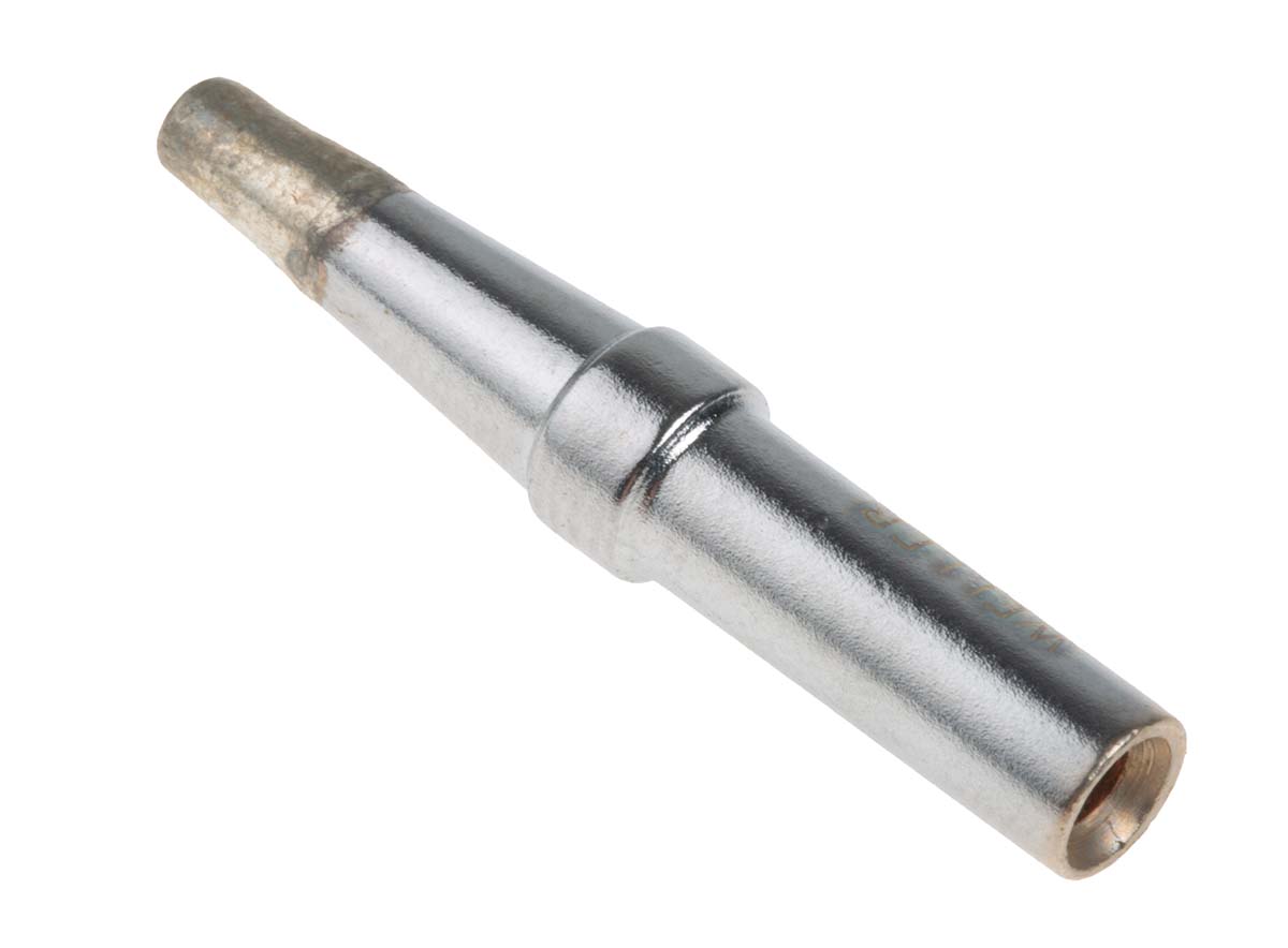 Weller ETCS 3.2 mm Round Blunt 34.5 mm Soldering Iron Tip for use with LR20, LR21 (old generation), WEP70
