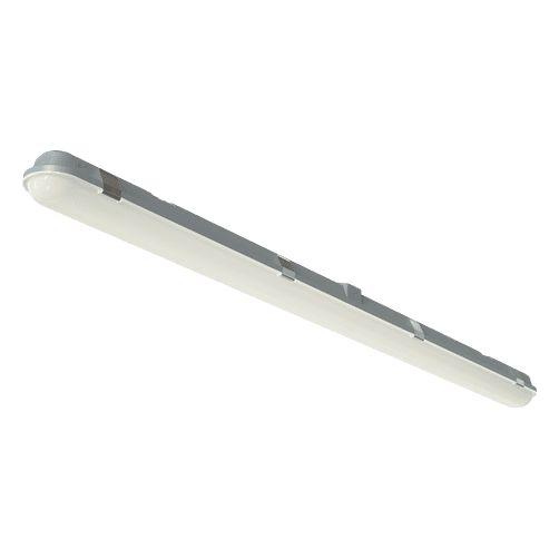 Ansell Lighting 37 W LED Batten Light, 240 V LED Batten, 1 Lamp, Anti-corrosive, 1.8 m Long, IP65