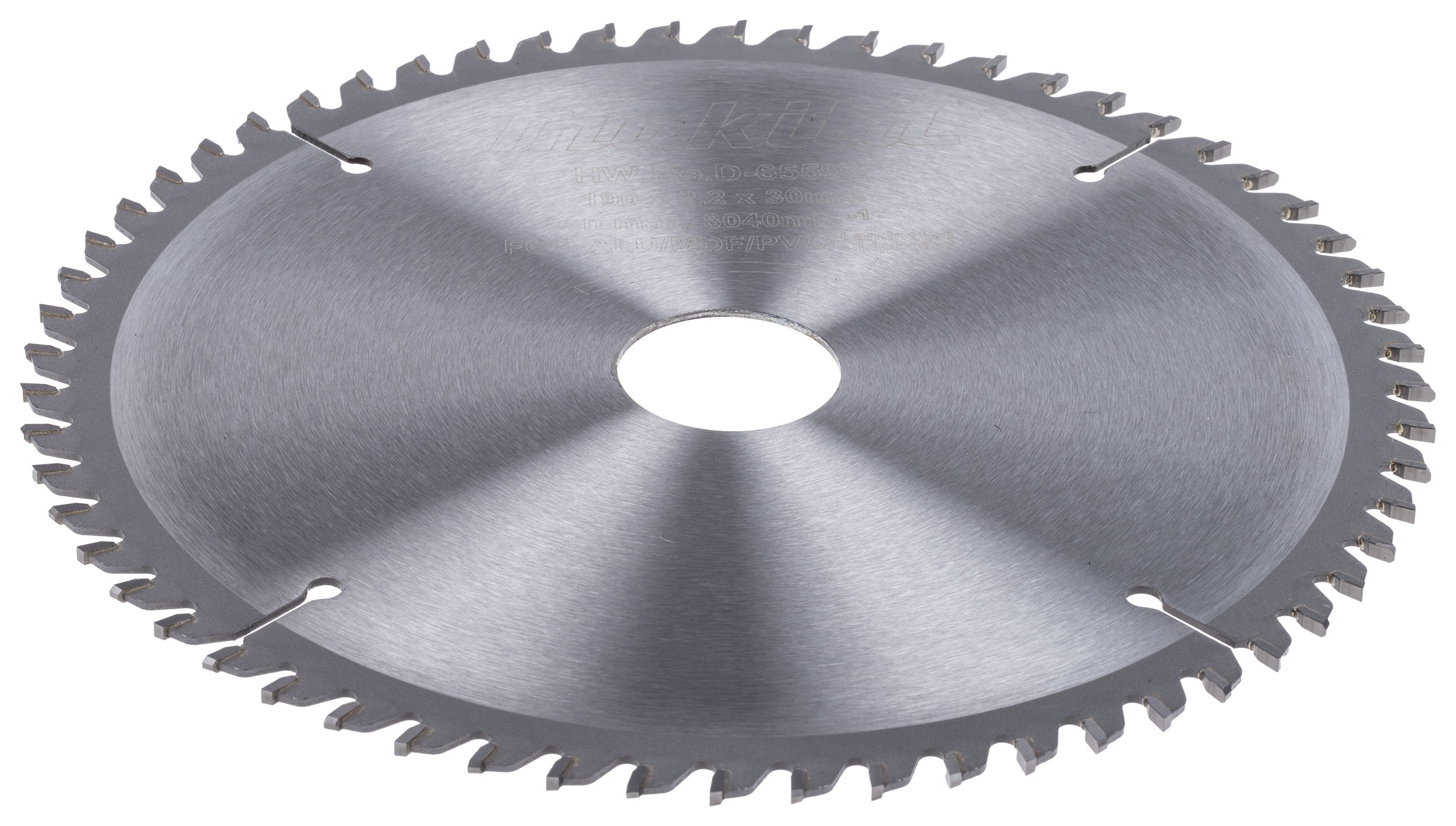 d-65595 Makita Circular Saw Blade, Pack of 1